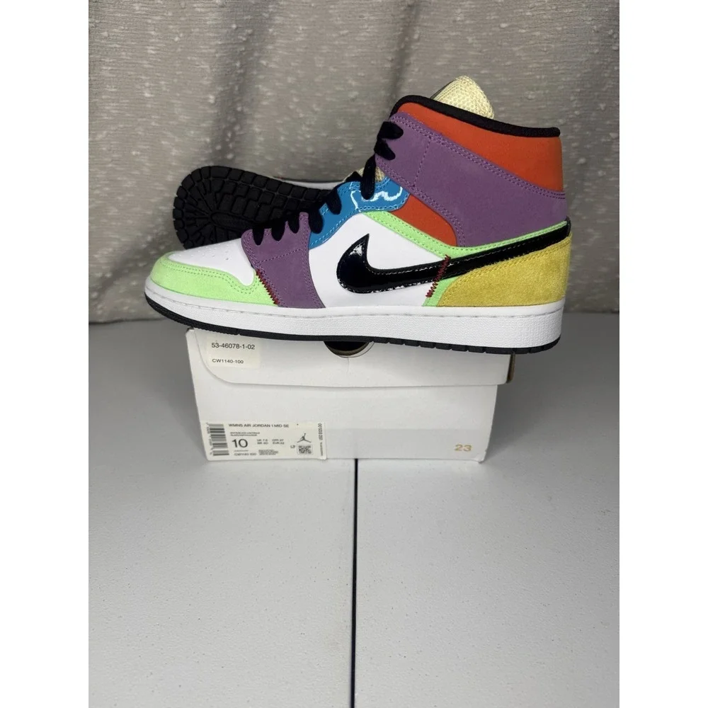 2019 Womens Nike Air Jordan Retro 1 